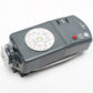 Tower flash reflector in case, nice & clean (Dark Gray) w/Sync cord