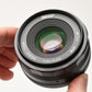 Meike 35mm F1.7 MF APS-C Camera Lens for Sony E Mount, Mint-