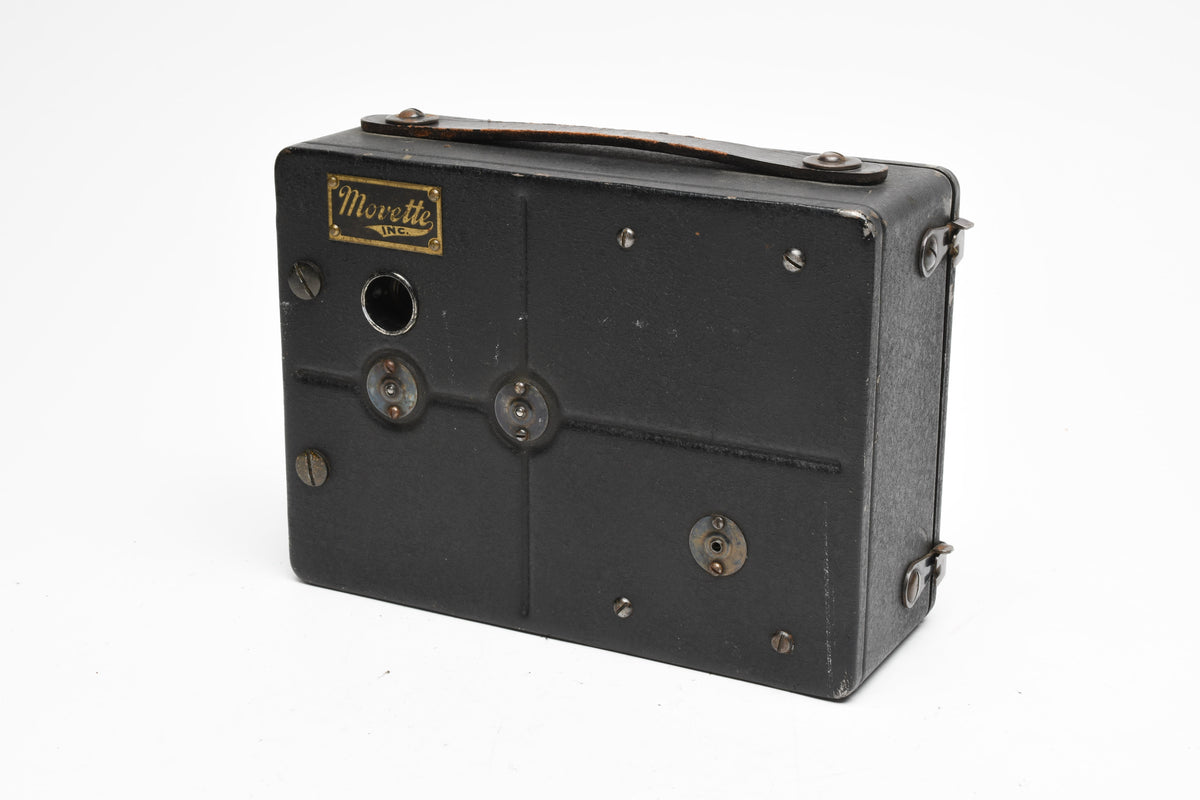 Movette 17.5mm Amateur Cine Camera, Vintage(1917)