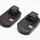 2 channel SLR Kit wireless camera remote, 2X Receivers and 1 Transmitter