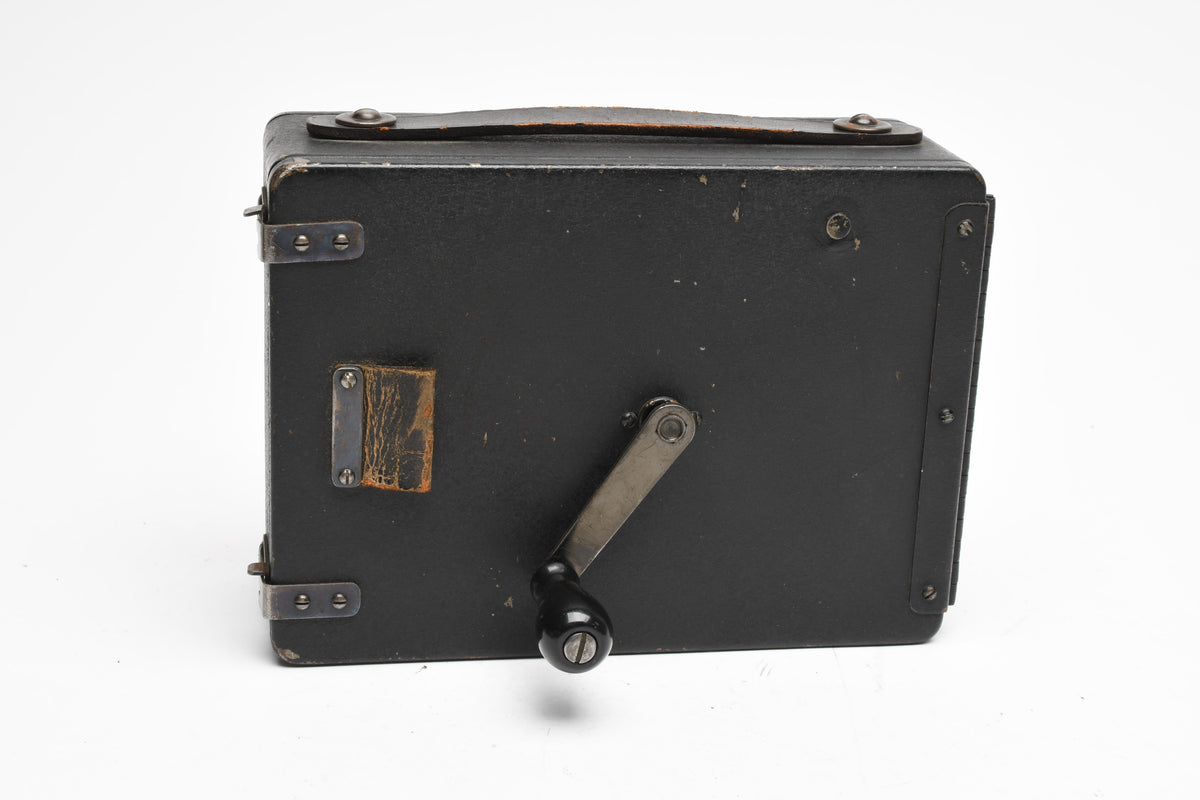 Movette 17.5mm Amateur Cine Camera, Vintage(1917)