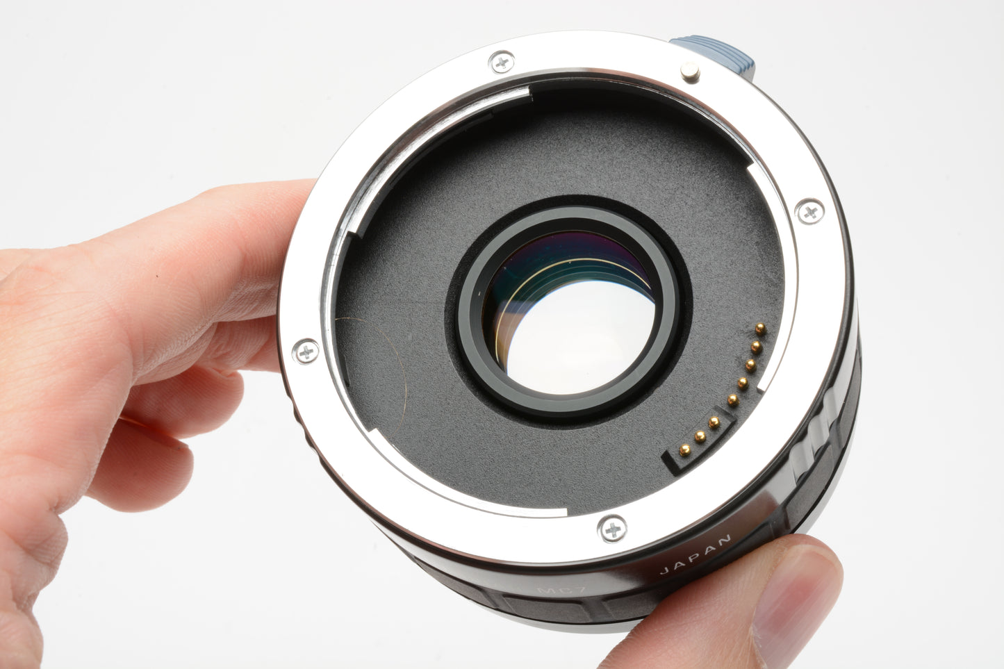 Tamron 2X Tele Converter C-AF1 BBAR MC7 for Canon EF, Great, w/Pouch