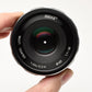 Meike 35mm F1.7 MF APS-C Camera Lens for Sony E Mount, Mint-
