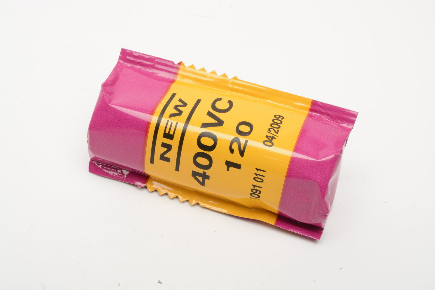 5X rolls Kodak Portra 400 ASA VC 120 Film C41 - Expired, Cold Stored