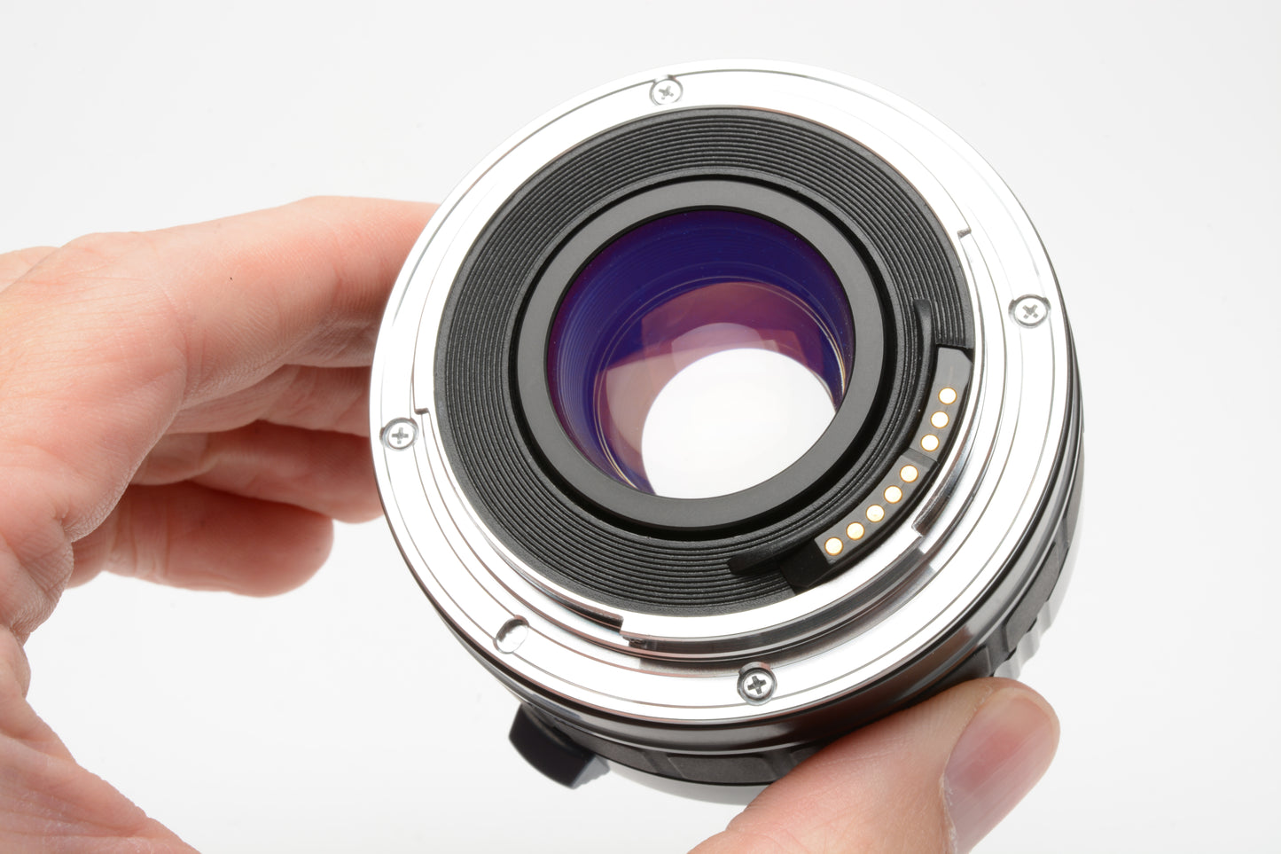 Tamron 2X Tele Converter C-AF1 BBAR MC7 for Canon EF, Great, w/Pouch