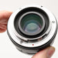 Meike 35mm F1.7 MF APS-C Camera Lens for Sony E Mount, Mint-