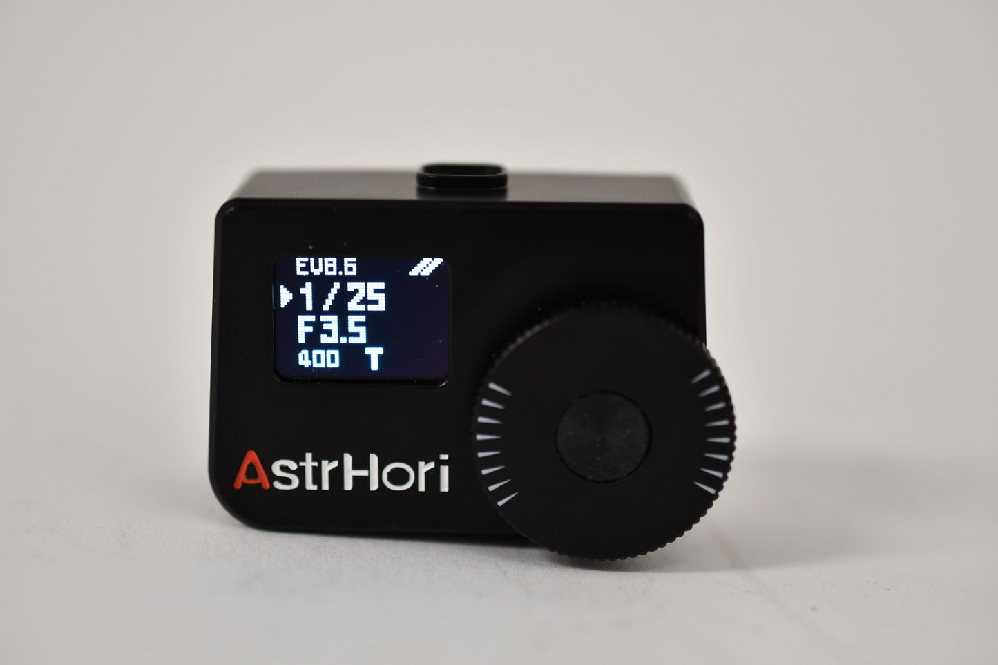 AstrHori AH-M1 Light Meter (Black), Tested, Great!