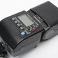 Nikon Speedlight SB-50DX flash, Tested, Nice & Clean