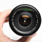 Canon FD 70-210mm f4 zoom lens, caps, case, smooth, Good!