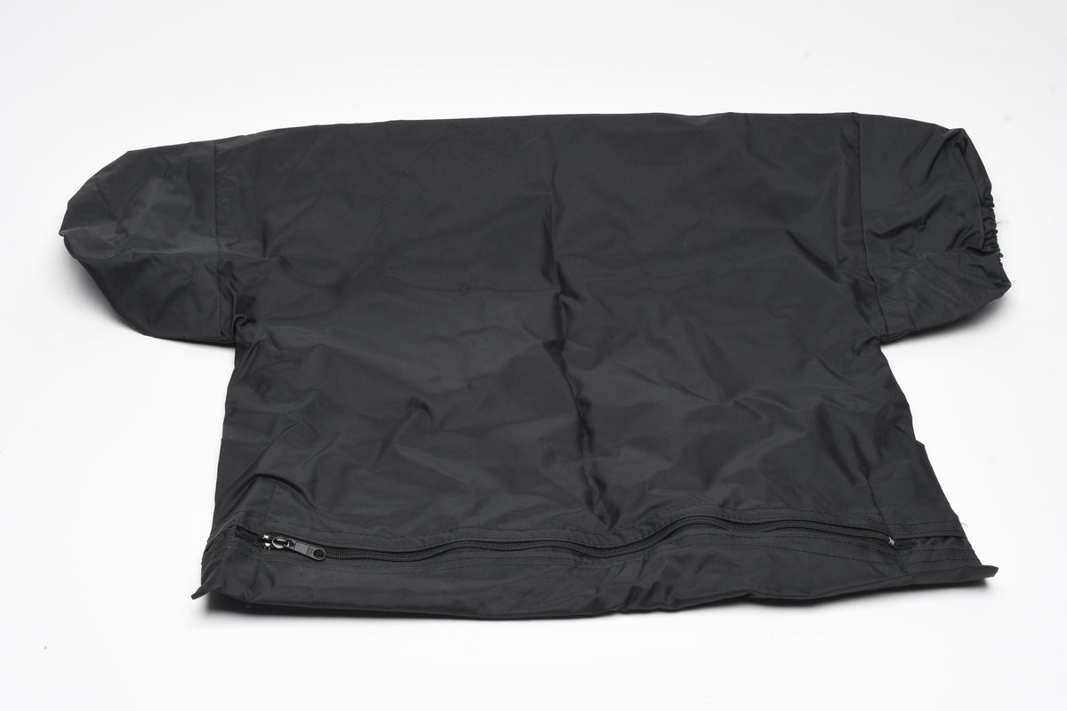 Darkroom changing bag ~16x16", nice & clean