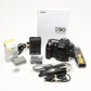 Nikon D90 DSLR body, 2X batts, charger, strap++ Only 5681 Acts, very clean, tested