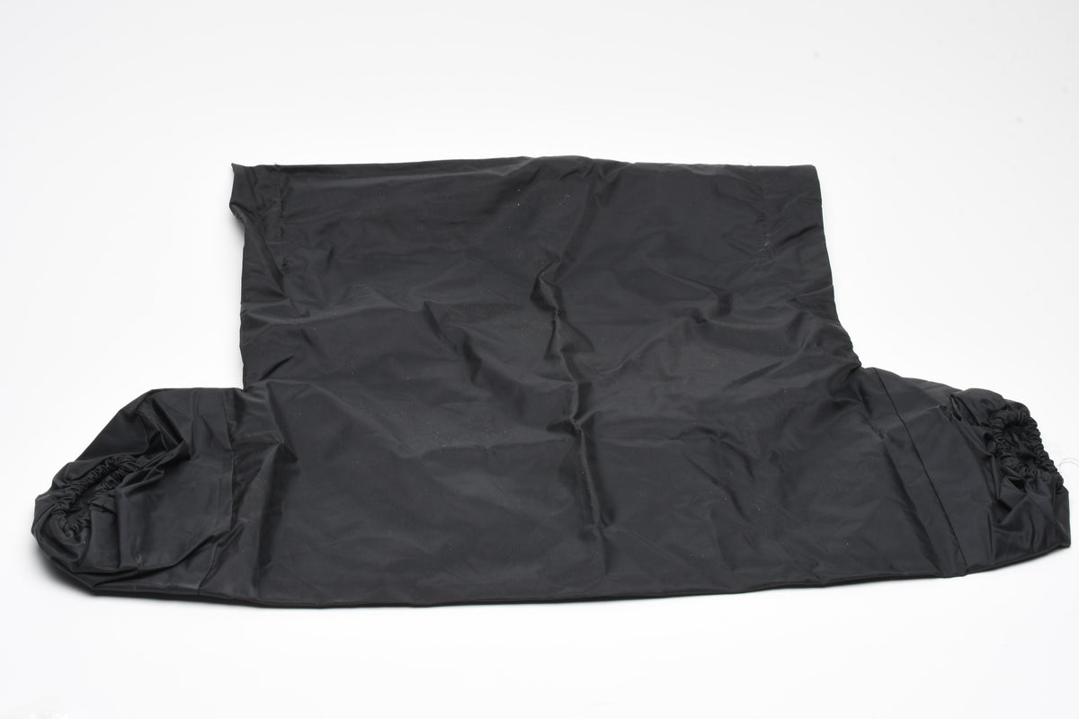 Darkroom changing bag ~16x16", nice & clean