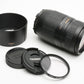 Tamron AF 75-300mm f4-5.6 LD Tele-Macro for Nikon AF 672D w/Hood, UV, Caps