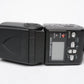 Nikon SB-600 shoe mount flash, case, very clean, fully tested