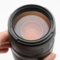 Tamron AF 75-300mm f4-5.6 LD Tele-Macro for Nikon AF 672D w/Hood, UV, Caps