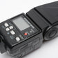 Nikon SB-600 shoe mount flash, case, very clean, fully tested