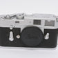 Leica M2-R chrome body, very nice & clean, accurate, tested, great!