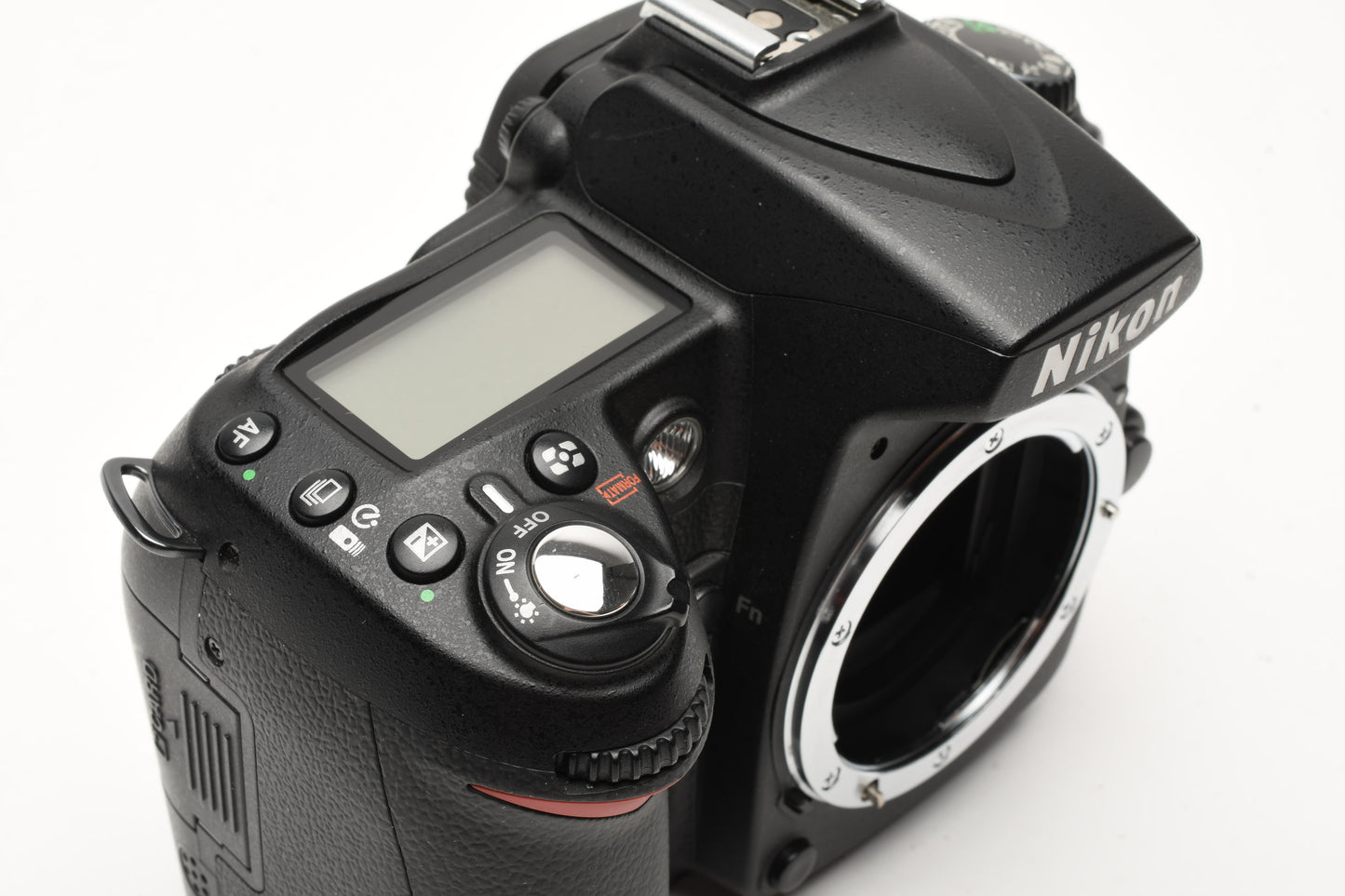 Nikon D90 DSLR body, 2X batts, charger, strap++ Only 5681 Acts, very clean, tested