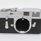 Leica M2-R chrome body, very nice & clean, accurate, tested, great!