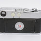 Leica M2-R chrome body, very nice & clean, accurate, tested, great!