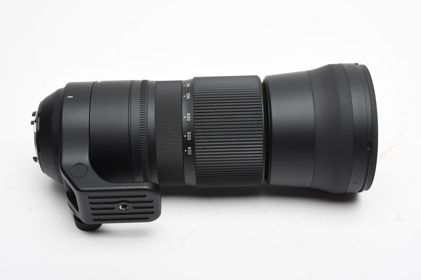 Sigma AF 150-600mm f5-6.3 DG OS HSM Contemporary lens for Nikon, Boxed, USA, Mint