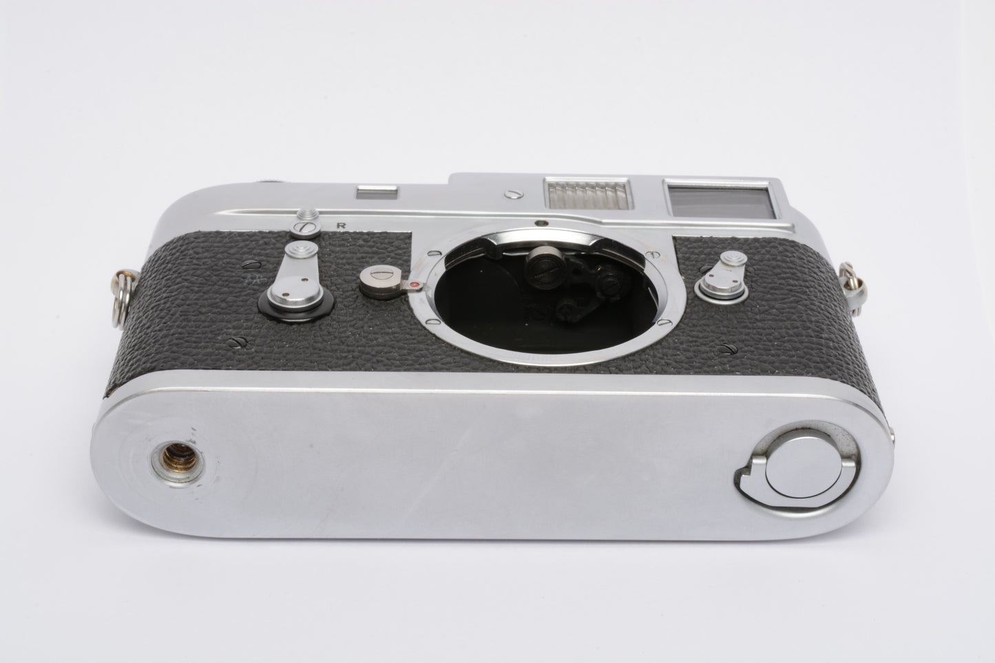 Leica M2-R chrome body, very nice & clean, accurate, tested, great!