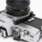 Minolta SRT-201 35mm SLR w/Rokkor-X 50mm f1.7 lens, new seals, tested, +Manual