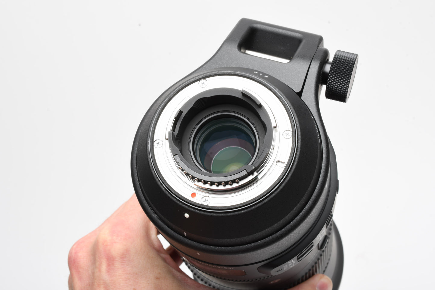 Sigma AF 150-600mm f5-6.3 DG OS HSM Contemporary lens for Nikon, Boxed, USA, Mint