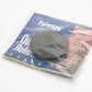 Set of 3X Tiffen 37mm filters in pouch:  UV, ND .6, FL-D, and lens cap
