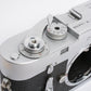 Leica M2-R chrome body, very nice & clean, accurate, tested, great!