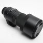 Sigma AF 150-600mm f5-6.3 DG OS HSM Contemporary lens for Nikon, Boxed, USA, Mint