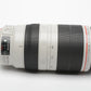 Canon EF 100-400mm f4.5-5.6L IS II USM Telephoto zoom lens, boxed, USA, Mint!