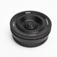 7Artisans 18mm F6.3 II UFO Lens for Micro 4/3 Mount w/Pouch