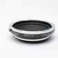 Fotodiox PRO Pentax M645 to Nikon AI lens mount adapter, barely used