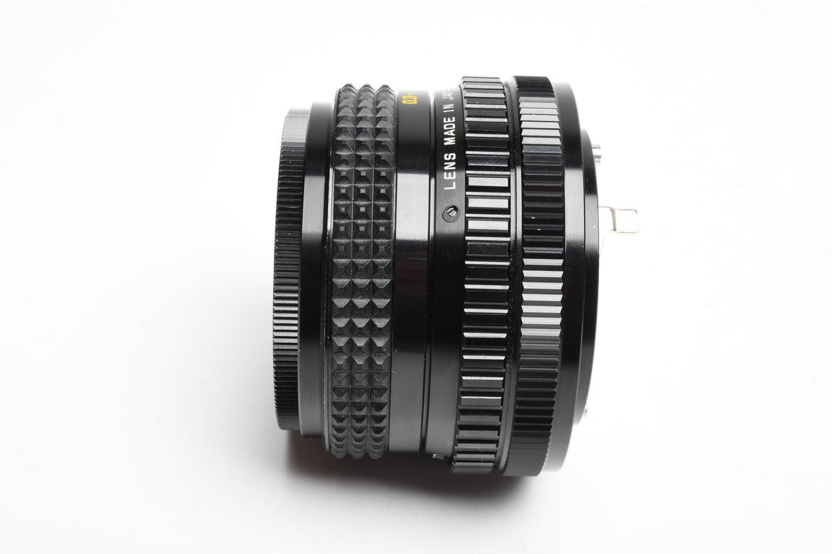 Access P-MC 28mm f2.8 wide Macro lens for Canon FD Mount, Great