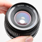 Access P-MC 28mm f2.8 wide Macro lens for Canon FD Mount, Great