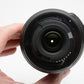 Nikon AF-S Nikkor 55-200mm f4-5.6G EF VR, very clean, hood+caps