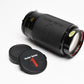 Vivitar Series 1 MF 70-210mm f2.8-4 VMC Macro Zoom Lens for Nikon F Mount (AI-S)