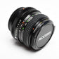 Access P-MC 28mm f2.8 wide Macro lens for Canon FD Mount, Great