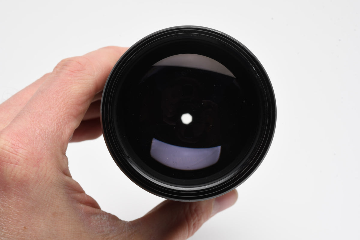 Nikon Nikkor Q 200mm f4 Non Ai Telephoto lens, Tested, Bargain