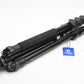 Benro TAD18A Series 1 4-Section Adventure Aluminum Tripod, Flip Lock, Mint, in case