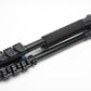 Benro TAD18A Series 1 4-Section Adventure Aluminum Tripod, Flip Lock, Mint, in case
