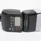 Nikon Speedlight SB-50DX flash w/Promax Softbox Diffuser, Tested, Nice & Clean