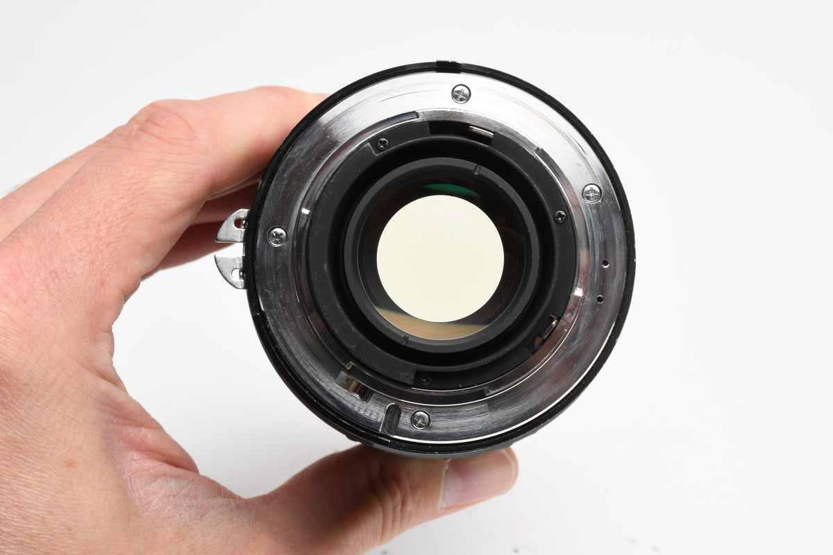 Vivitar Series 1 MF 70-210mm f2.8-4 VMC Macro Zoom Lens for Nikon F Mount (AI-S)
