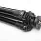 Benro TAD18A Series 1 4-Section Adventure Aluminum Tripod, Flip Lock, Mint, in case