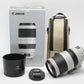 Canon EF 100-400mm f4.5-5.6L IS II USM Telephoto zoom lens, boxed, USA, Mint!