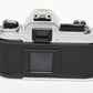 Nikon FG 35mm SLR w/Nikkor 50mm f1.8, New seals, Mint-