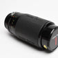 Vivitar Series 1 MF 70-210mm f2.8-4 VMC Macro Zoom Lens for Nikon F Mount (AI-S)
