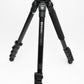 Benro TAD18A Series 1 4-Section Adventure Aluminum Tripod, Flip Lock, Mint, in case