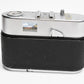 Voigtlander Vitomatic IIa 35mm Rangefinder Camera w/50mm f2.8 Color Skopar, Display/Parts
